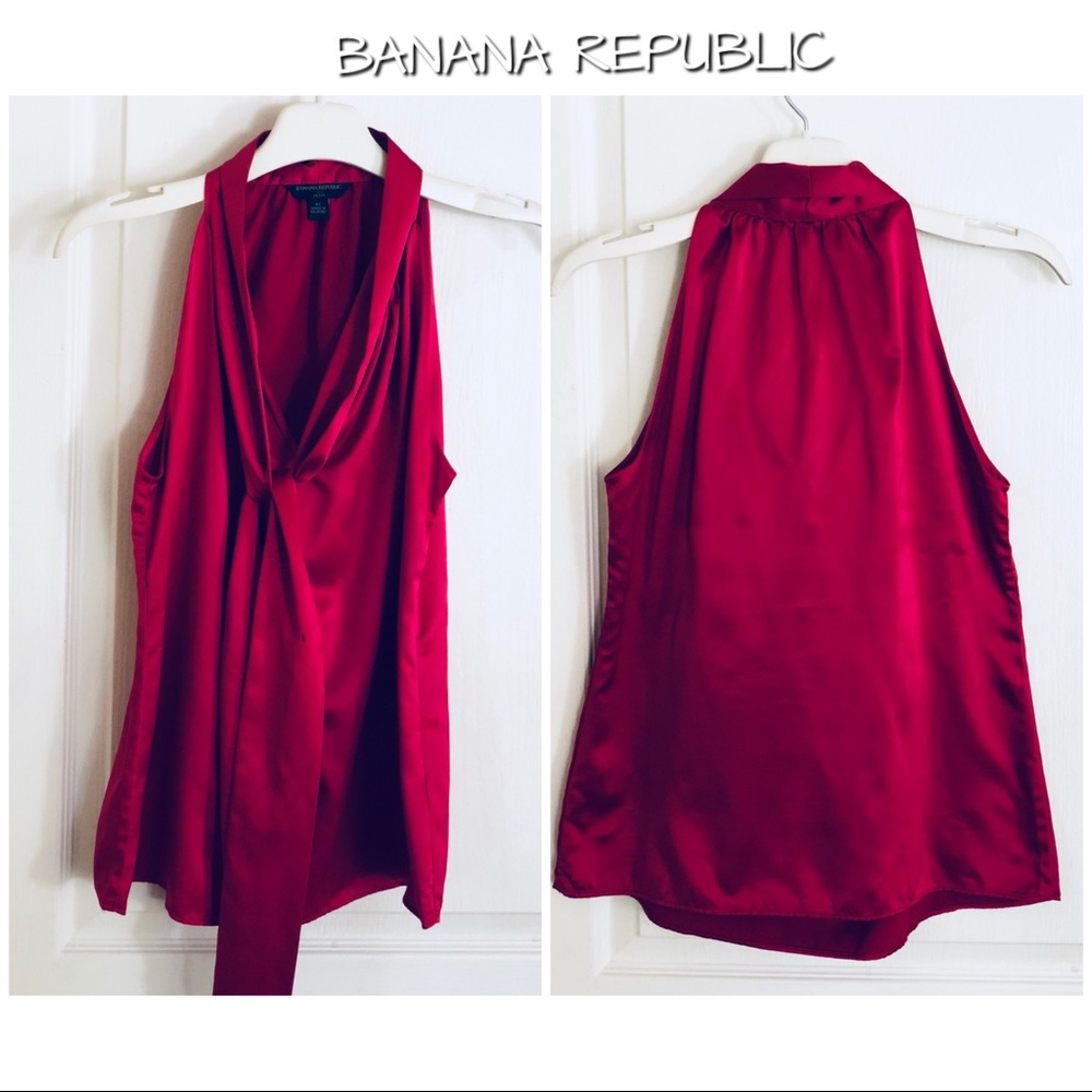 BANANA REPUBLIC TOP